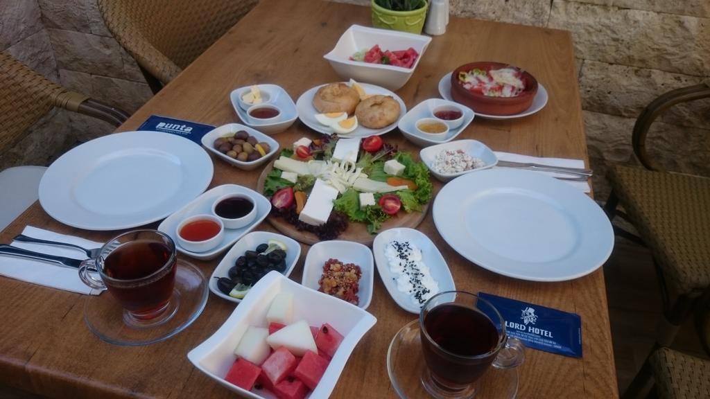 Lord Hotel Çeşme Kültér fotó