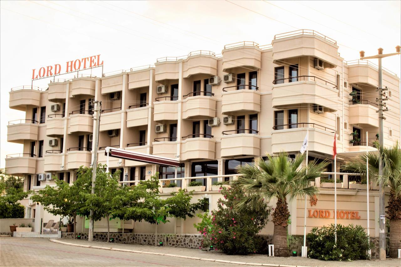 Lord Hotel Çeşme Kültér fotó